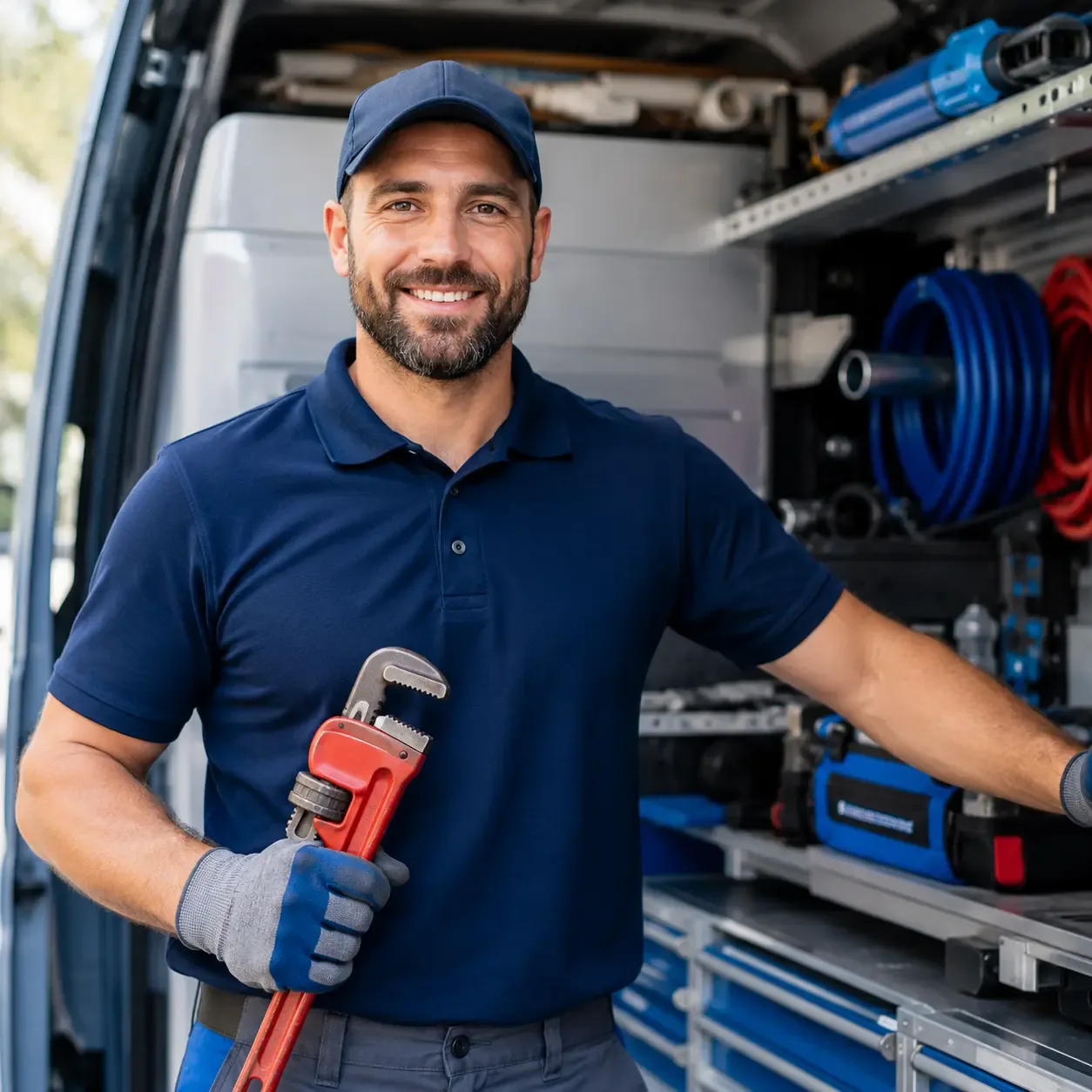 Local emergency plumbing professionals in Oakland, MS