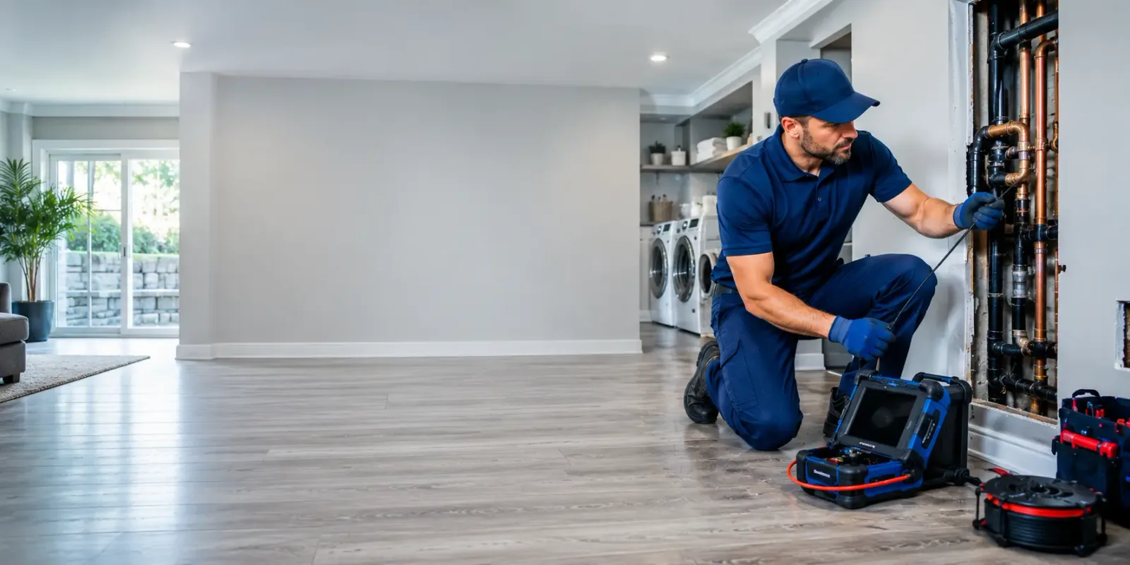 Emergency plumbing questions in Oakland, MS